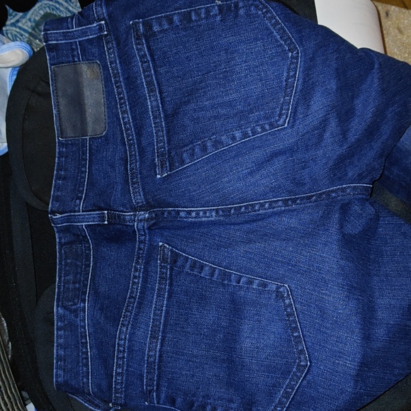 AG By Adriano Goldschmeid Tellis Slim Fit Straight Leg Denim Jeans-Size 31R - Picture 8 of 10